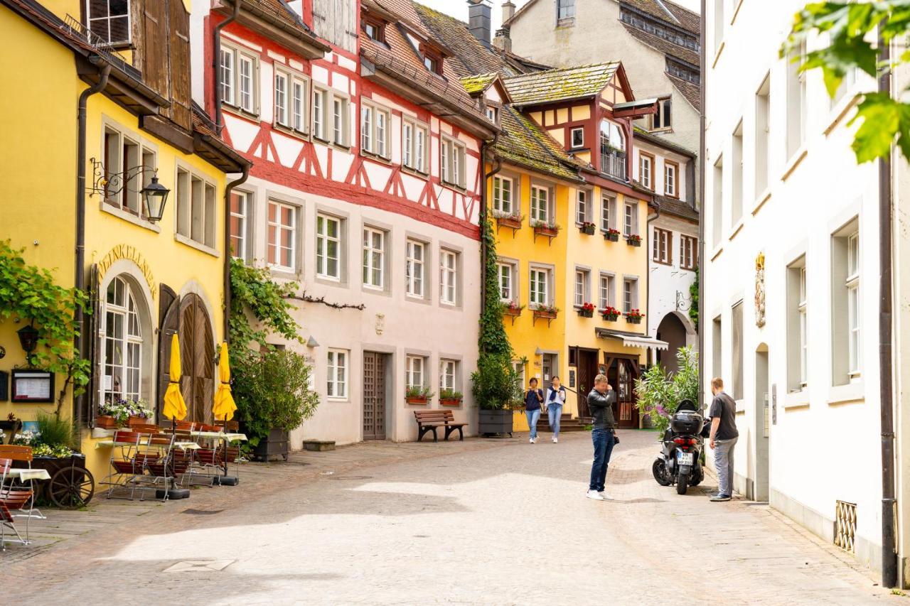 Gästehaus am Schlossplatz, Z. 5 Meersburg Exterior foto